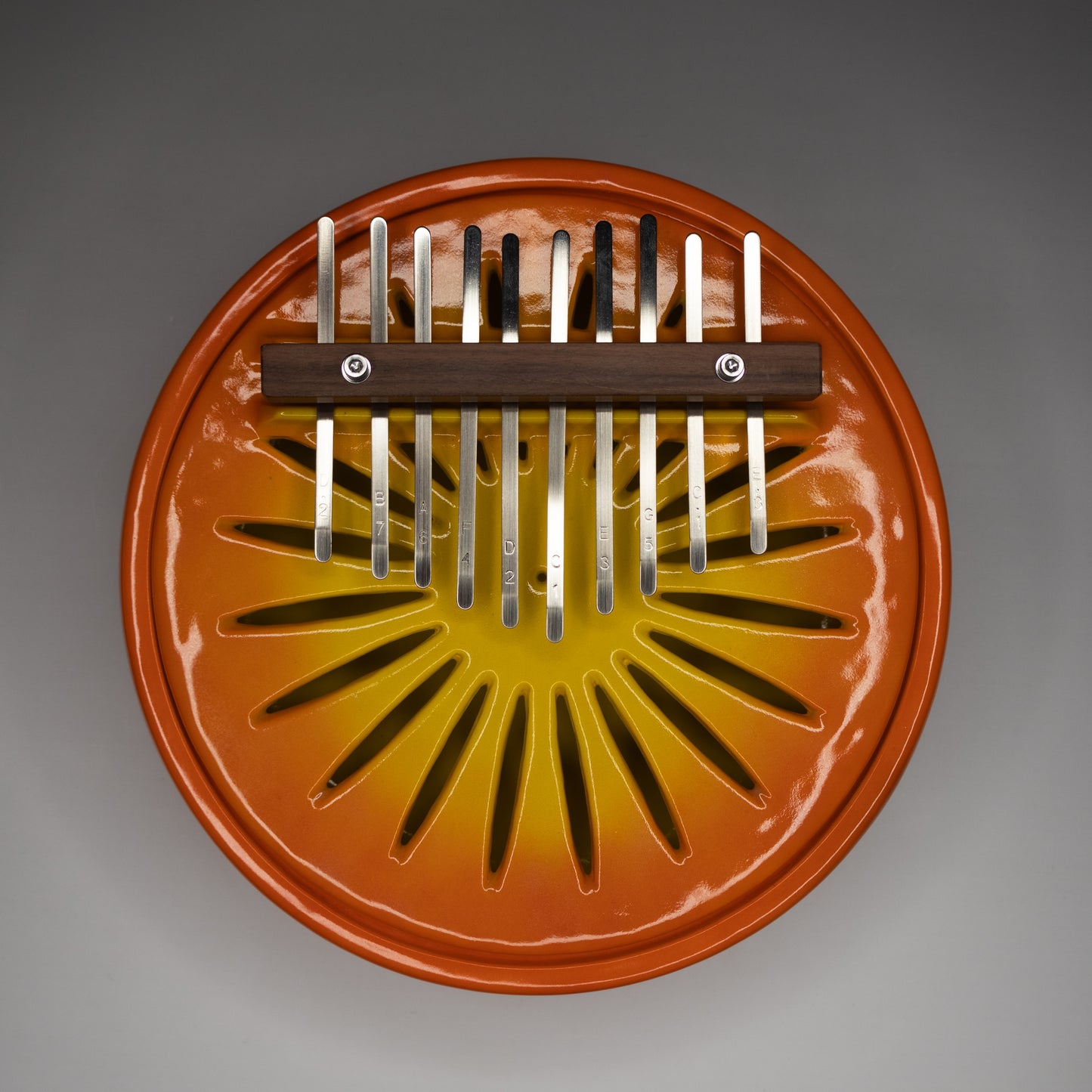 Sunburst Kalimba